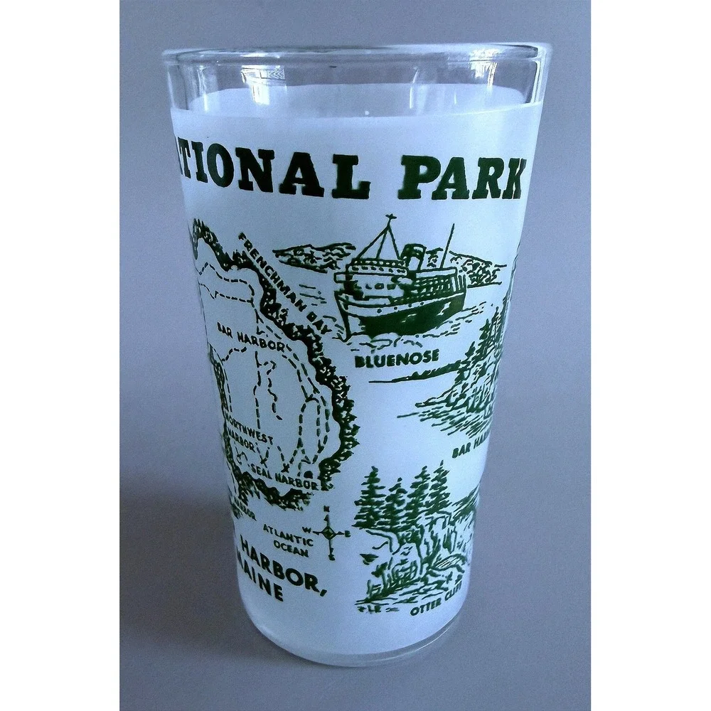 N/A vintage maine